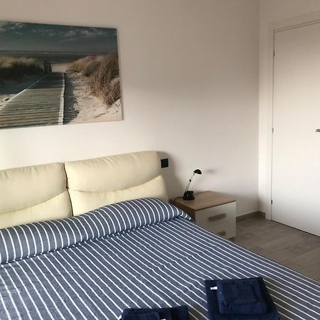 Ferienwohnung La Conchiglia A Marina Marina Di Carrara Exterior foto