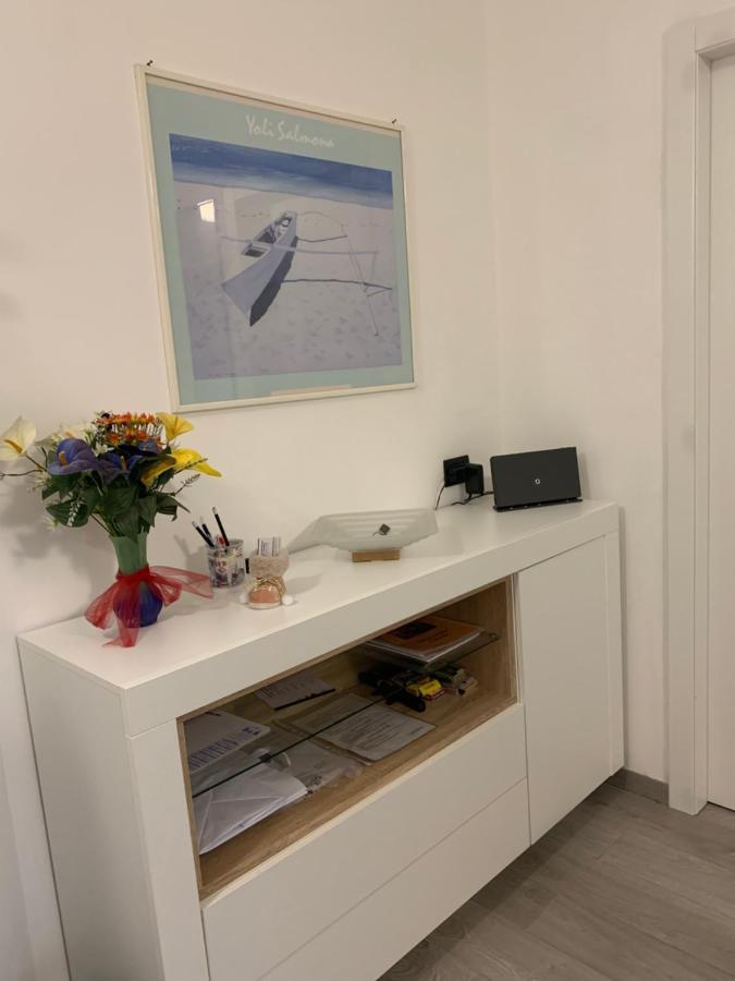 Ferienwohnung La Conchiglia A Marina Marina Di Carrara Exterior foto