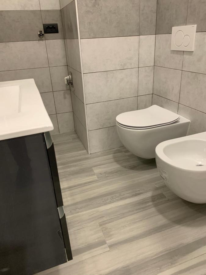 Ferienwohnung La Conchiglia A Marina Marina Di Carrara Exterior foto