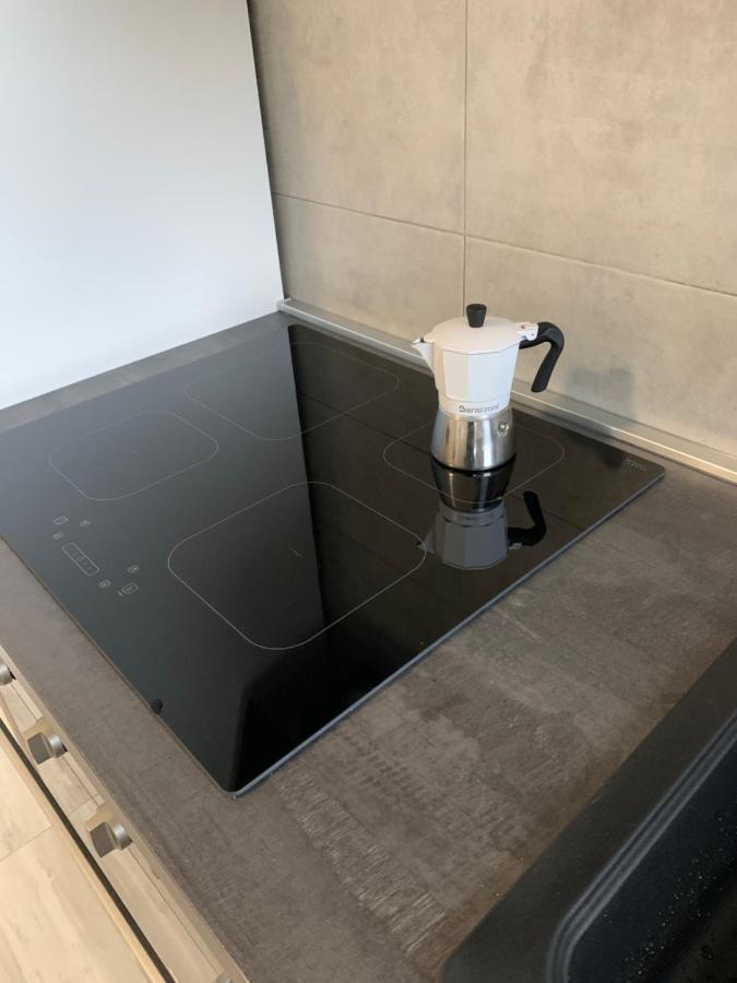 Ferienwohnung La Conchiglia A Marina Marina Di Carrara Exterior foto