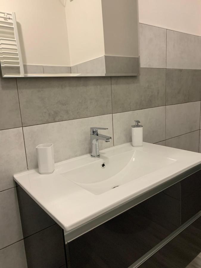 Ferienwohnung La Conchiglia A Marina Marina Di Carrara Exterior foto
