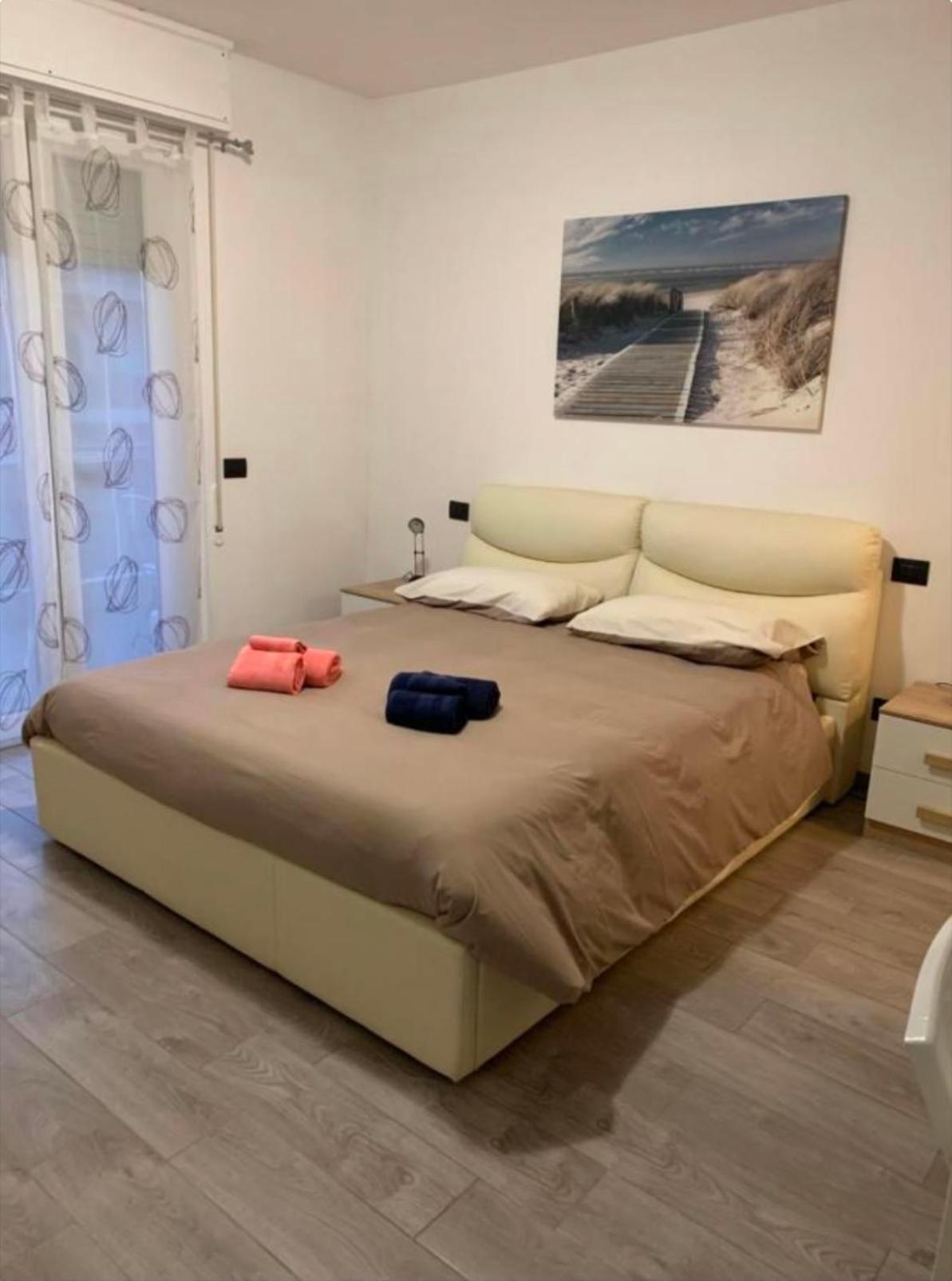 Ferienwohnung La Conchiglia A Marina Marina Di Carrara Exterior foto