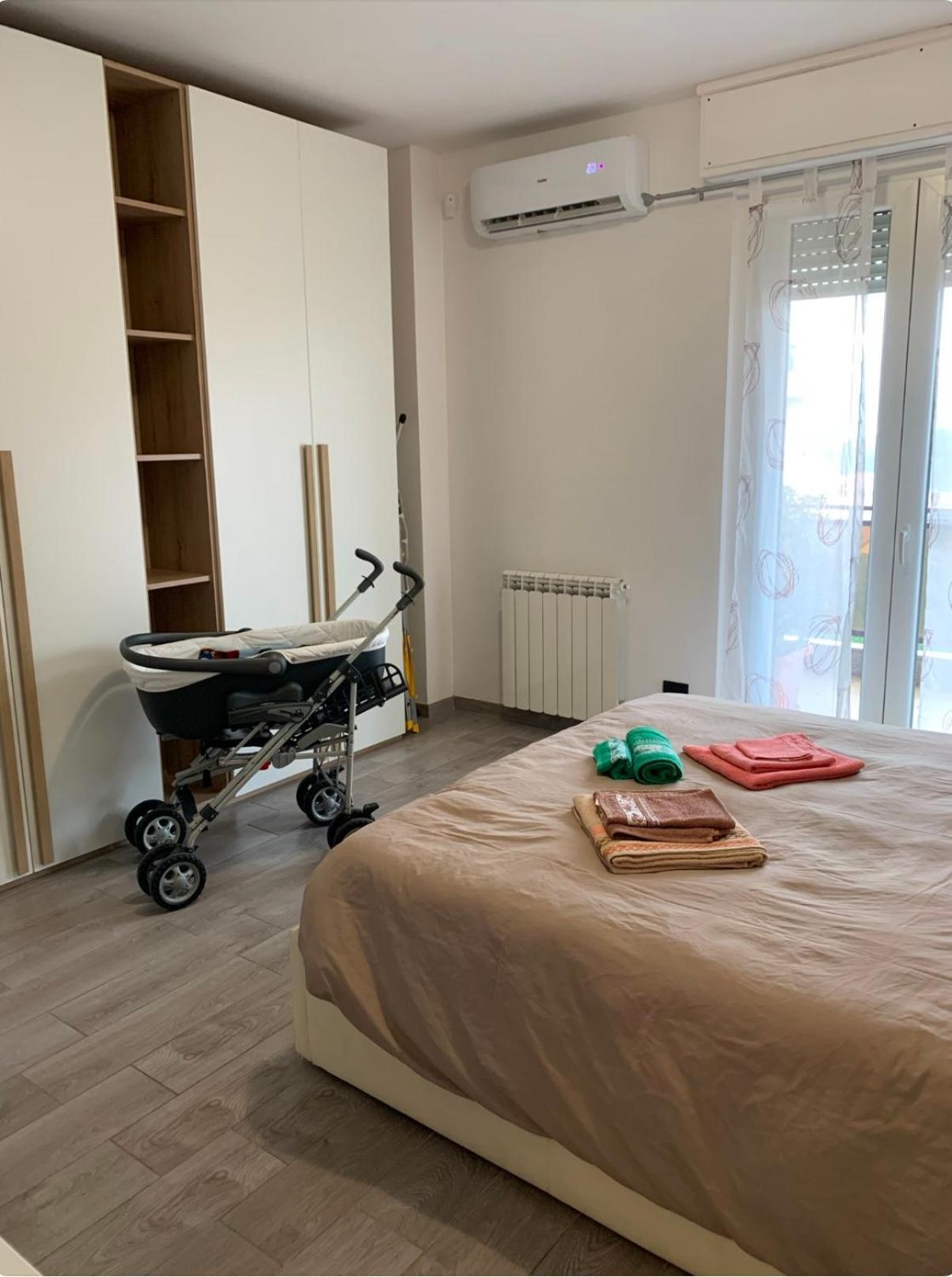 Ferienwohnung La Conchiglia A Marina Marina Di Carrara Exterior foto