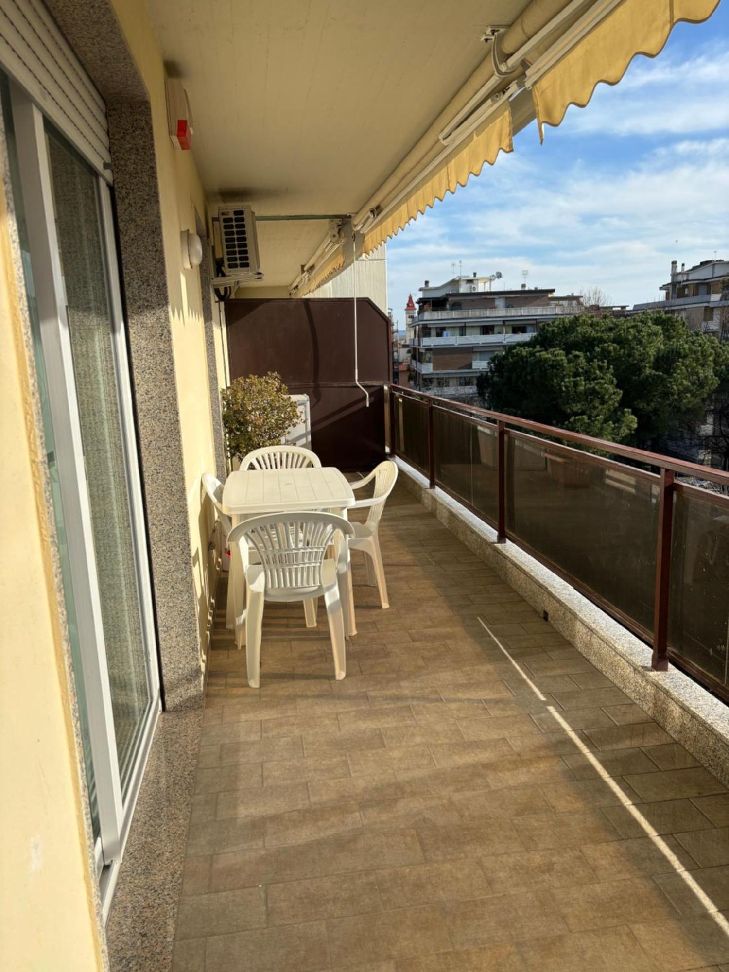 Ferienwohnung La Conchiglia A Marina Marina Di Carrara Exterior foto