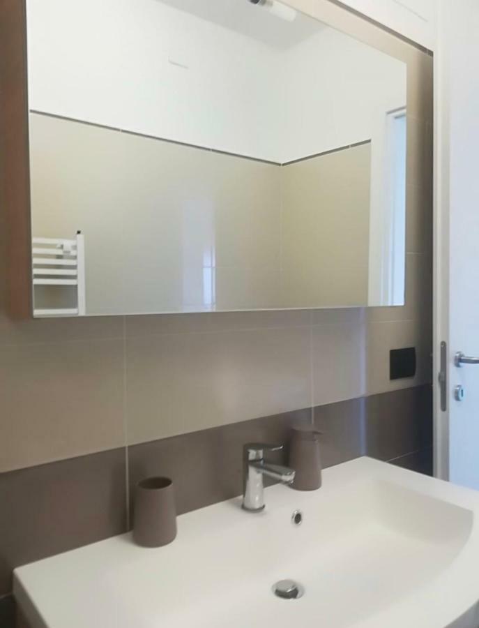 Ferienwohnung La Conchiglia A Marina Marina Di Carrara Exterior foto